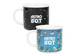 Astrobo hrnek měnící