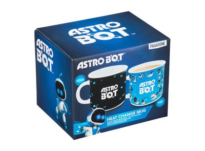 Astrobo hrnek měnící