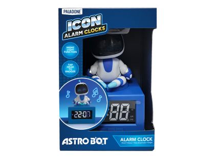 Paladone Astrobot budík