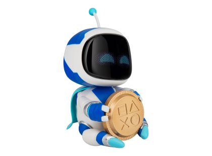 Paladone Astrobot Kasička se zvukem