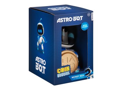 Paladone Astrobot Kasička se zvukem