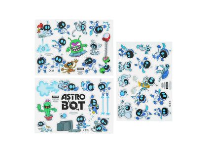 Paladone Astrobot magnetky
