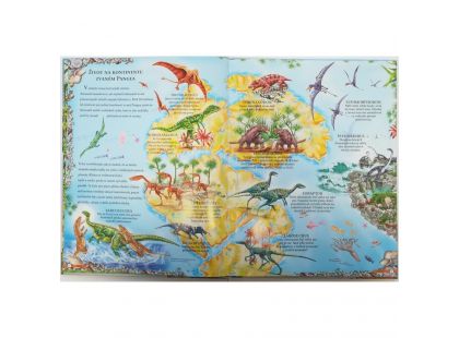 Atlas Dinosaurů