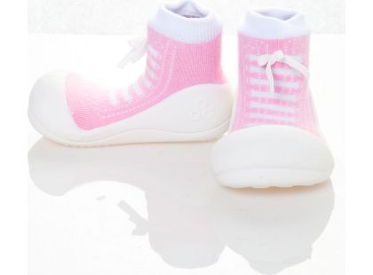 Attipas Sneakers Pink - Euro 20 - Poškozený obal
