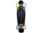 Authentic Skateboard se svítícími kolečky 3