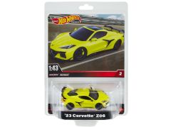 Autíčka Hot Wheels Premium 1:43