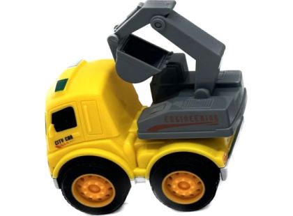 Autíčko (BY2035) - Poškozený obal