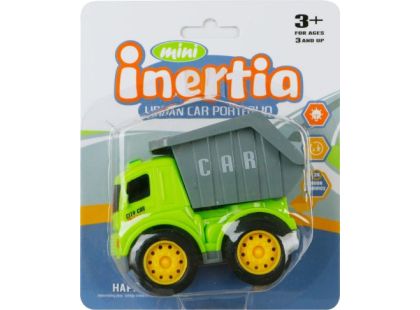 Autíčko (BY2035) - Poškozený obal