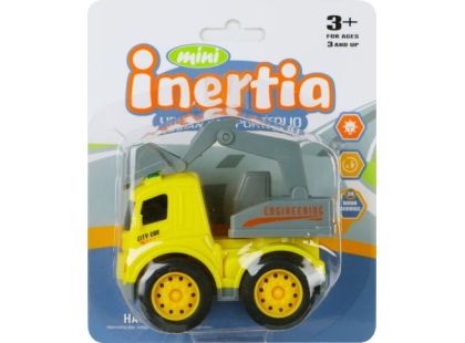 Autíčko (BY2035) - Poškozený obal