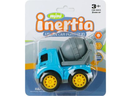 Autíčko (BY2035) - Poškozený obal