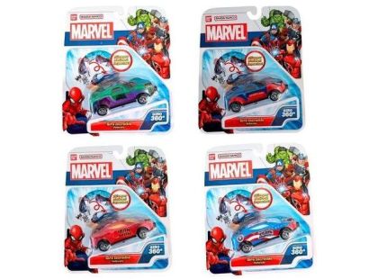Autíčko Flip Marvel