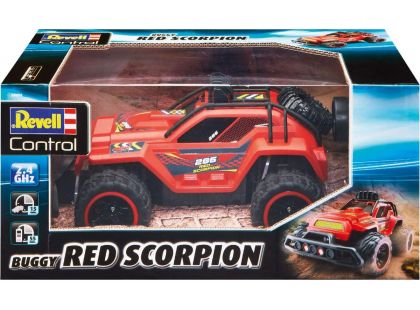 Revell RC Autíčko 24474 Red Scorpion
