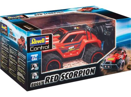 Revell RC Autíčko 24474 Red Scorpion