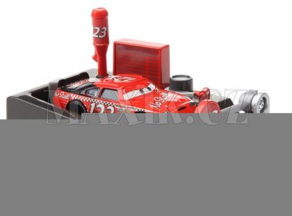 Autíčko se startovací dráhou CARS