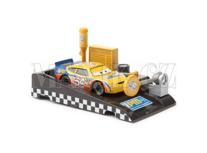 Autíčko se startovací dráhou CARS