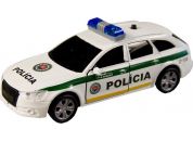 Auto City Collection SK 11 cm pullback Polícia