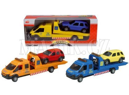 Auto DDC odtahová služba 21 cm