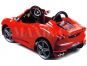 Auto Ferrari F430 elektromobil 6V 2