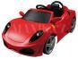 Auto Ferrari F430 elektromobil 6V 3
