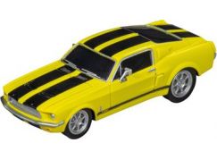 Auto GO a GO+ 64212 Ford Mustang 1967 yellow