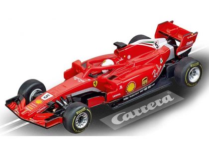 Carrera Auto k autodráze Carrera GO Ferrari SF71H S.Vettel