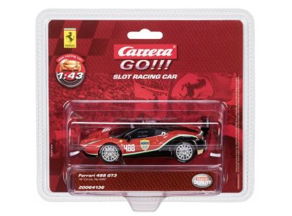 Auto k autodráze Carrera GO 64136 Ferrari 488 GT3 AF Corse