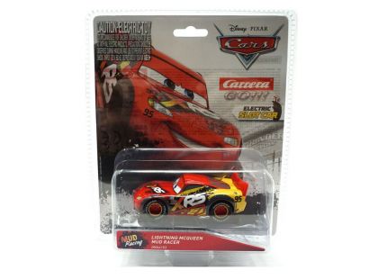 Auto k autodráze Carrera GO 64153 Cars - Lightning McQueen Mud