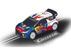Auto k autodráze Carrera GO 64155 Citroën DS3 WRC St.Lefebvre