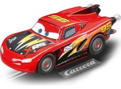 Auto k autodráze Carrera GO 64163 Cars Lightning McQueen