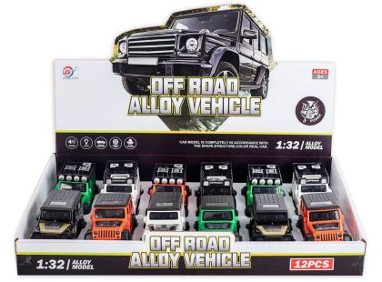 Auto Off Road 1:32