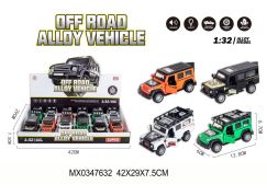 Auto Off Road 1:32