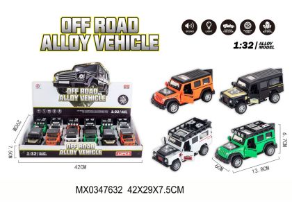 Auto Off Road 1:32
