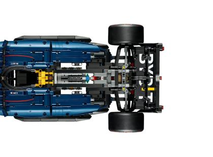 LEGO® Technic 42206 Auto Oracle Red Bull Racing RB20 F1