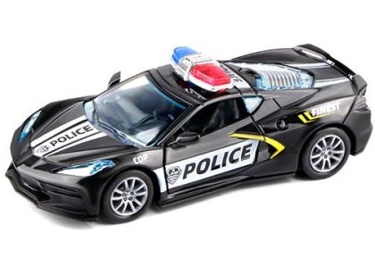 Auto policejní 1 : 32