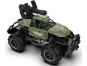 Auto RC buggy vojenské 35 cm plast 2,4 GHz 2