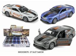 Auto sportovní 1:32