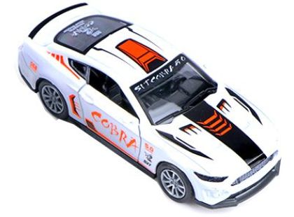 Auto sportovní 1:32