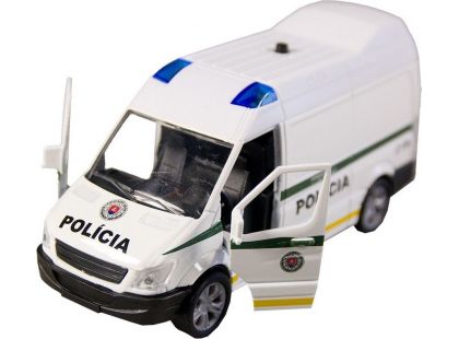 Auto záchranářské SK 11 cm Polícia