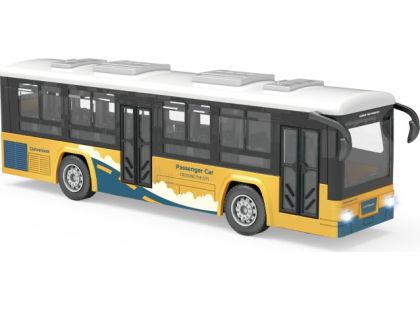 Autobus žlutý (CLM-0771C)