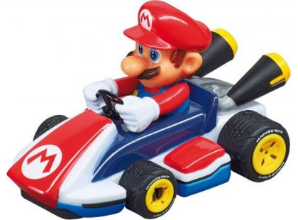 Autodráha Carrera First 63024 Mario Nintendo 240 cm