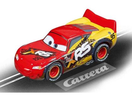 Autodráha Carrera GO 62478 Cars Mud Racing