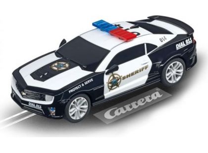 Autodráha Carrera GOPlus 66011 Police Chase