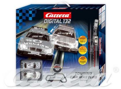 Autodráha Carrera Digital Touring Car Masters