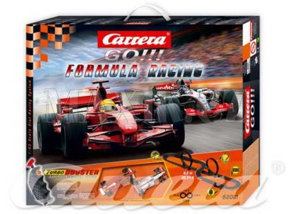 Autodráha Carrera GO Formula Racing