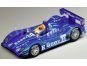 Autodráha Carrera GO! LeMans Racing 3