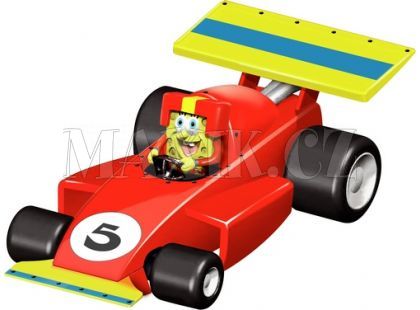 Autodráha Carrera GO! Spongebob Squarepants