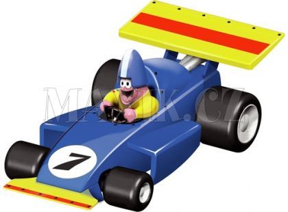 Autodráha Carrera GO! Spongebob Squarepants