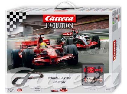 Autodráha Formula One Race Carrera Evolution