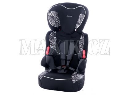 Autosedačka BeLine SP Plus Emo Black