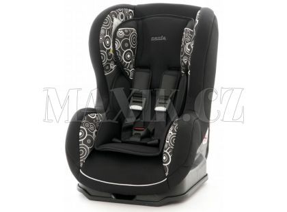 Autosedačka Cosmo SP Emo Black